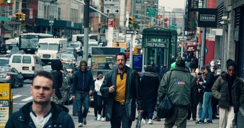 Фильмы о нью йорке