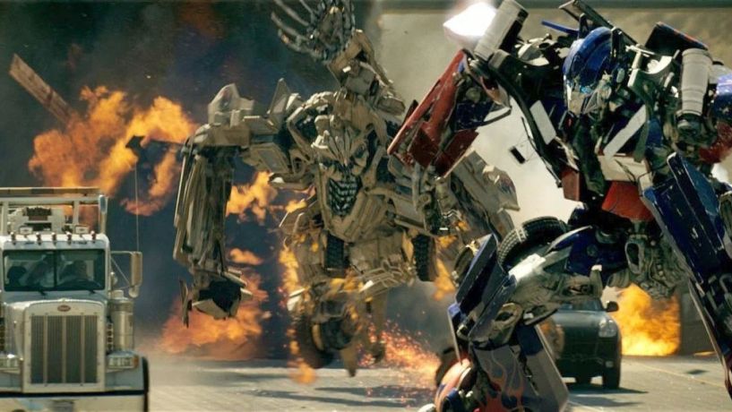 Фильмы про роботов