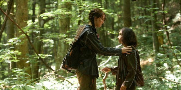 Фильмы про игры на выживание