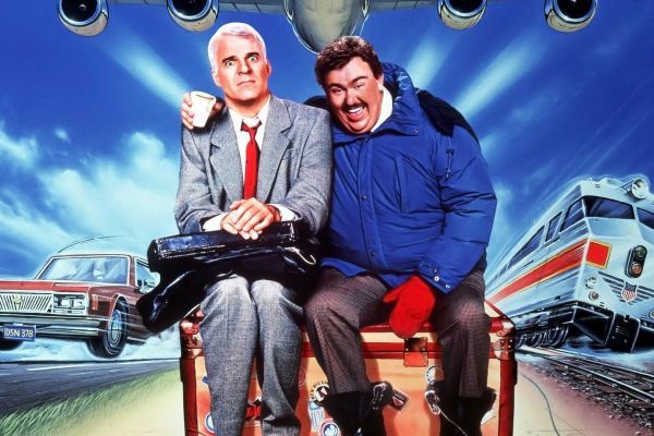 Лучшие комедийные роуд-муви