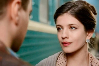 Все фильмы и сериалы с Анной Чиповской