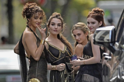 Самые ожидаемые комедии 2024 года