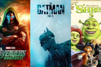 Фильмы на 2026