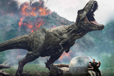 Фильмы про динозавров