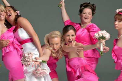 Комедии про девичники