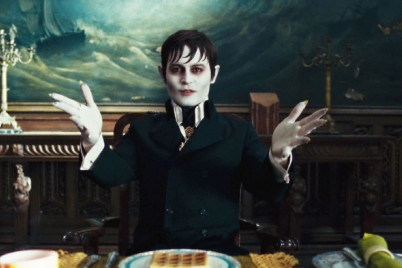 Фильмы про вампиров: комедии