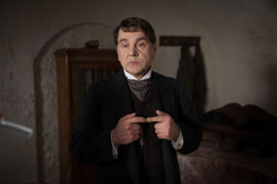 Лучшие фильмы и сериалы с Сергеем Маковецким