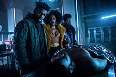 Фильмы на вечер фантастика