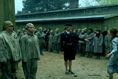 Фильмы про евреев в войну