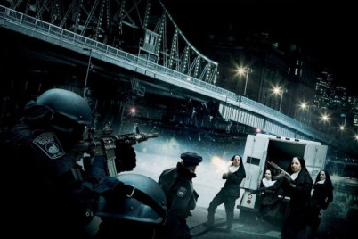 Фильмы и сериалы про ограбления