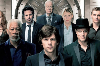 Фильмы про фокусников