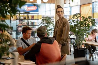 Все фильмы и сериалы с Екатериной Варнавой