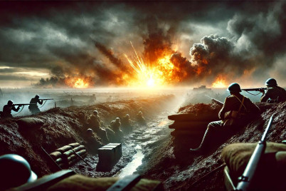 Фильмы про войну