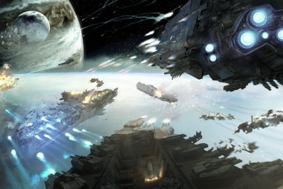 Фильмы про космические войны