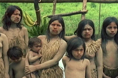 Фильмы про каннибалов