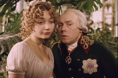 Фильмы про Павла I