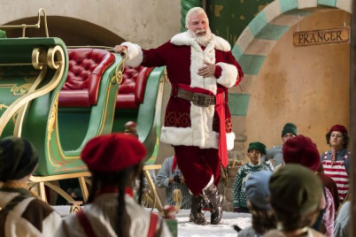 Сериалы про Рождество