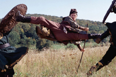 Фильмы на мечах