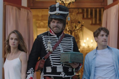 Лучшие фильмы и сериалы с Гариком Харламовым