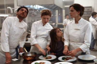 Фильмы о шеф поварах