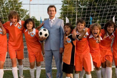 Фильмы о футболистах