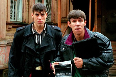 Фильмы про 90 е