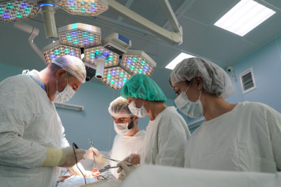 Фильмы про врачей (Россия)