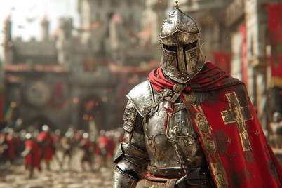 Фильмы про средневековье