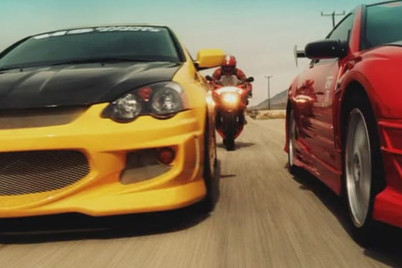 Фильмы о автомобилях