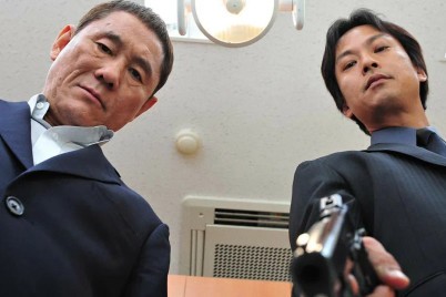 Фильмы про якудзу