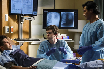 Фильмы и сериалы про врачей