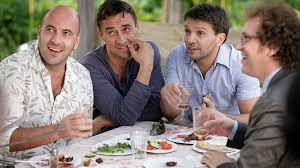 Фильмы о чем говорят мужчины