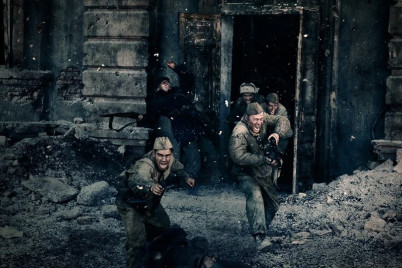 Фильмы на тему вторая мировая война