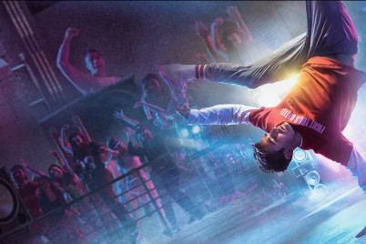 Фильмы про брейк-данс