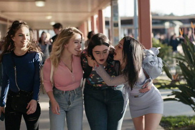 Фильмы и сериалы про подростков