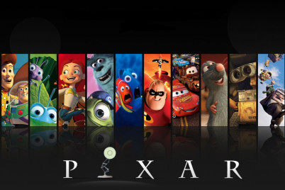 Фильмы pixar
