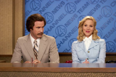 Фильмы и сериалы о телевидении