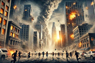 Фильмы катастрофы