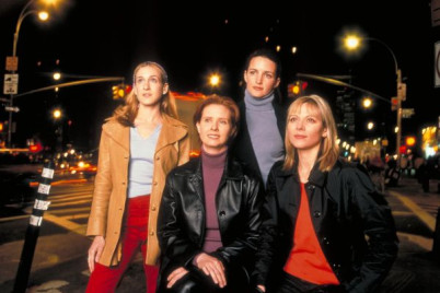 Фильмы и сериалы для тех, кто мечтает побывать в Нью-Йорке