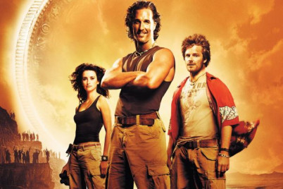 Фильмы про Африку: приключения