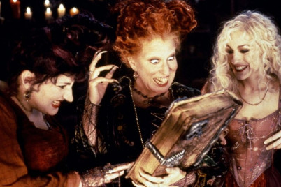 Фильмы про ведьм