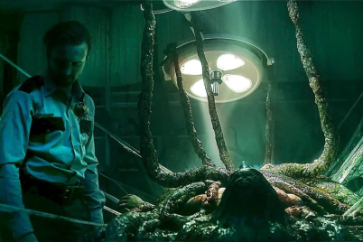 Фильмы жанра ужасы