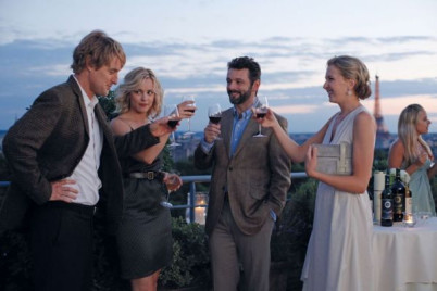 Фильмы о Париже