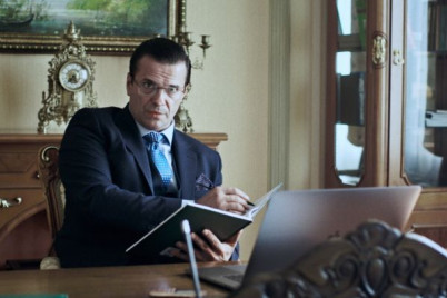 Лучшие фильмы и сериалы с Сергеем Астаховым