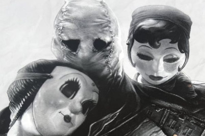 Все фильмы серии «Незнакомцы»