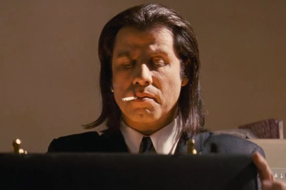 Лучшие фильмы с Джоном Траволтой