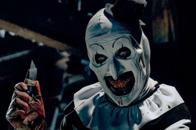 Фильмы про клоунов-убийц