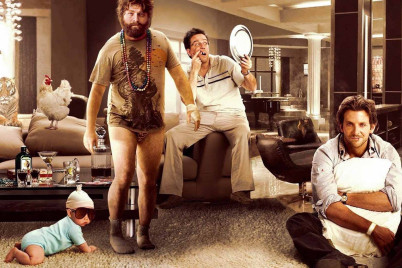 Фильмы про мальчишник