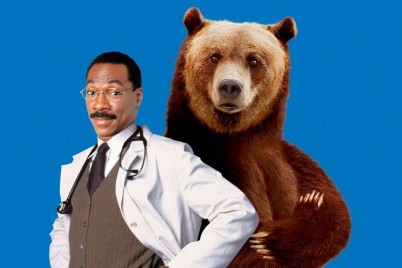 Фильмы о животных семейные