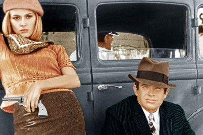 Фильмы про Бонни и Клайда